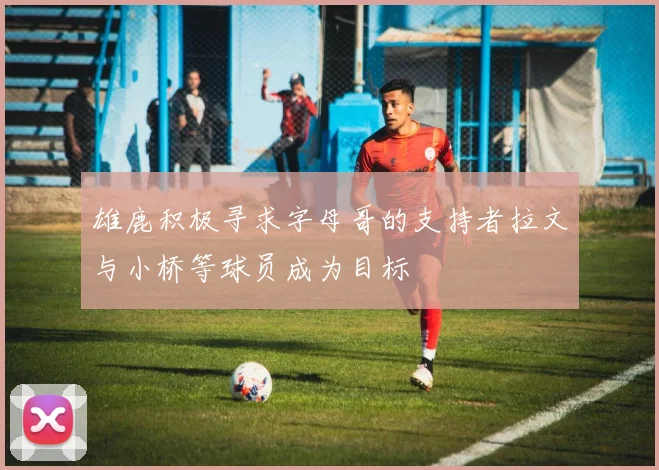 雄鹿积极寻求字母哥的支持者拉文与小桥等球员成为目标