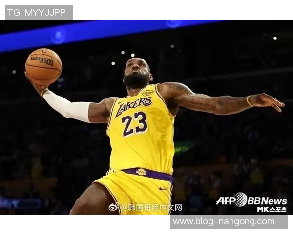 球探分析詹姆斯本赛季表现缺乏亮点集锦难以改变比赛局势